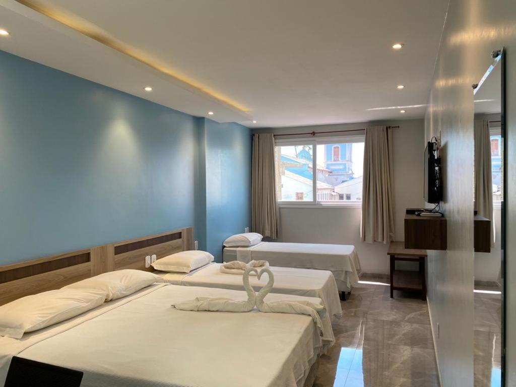 Hotel Sandis ซานตาเรม ภายนอก รูปภาพ