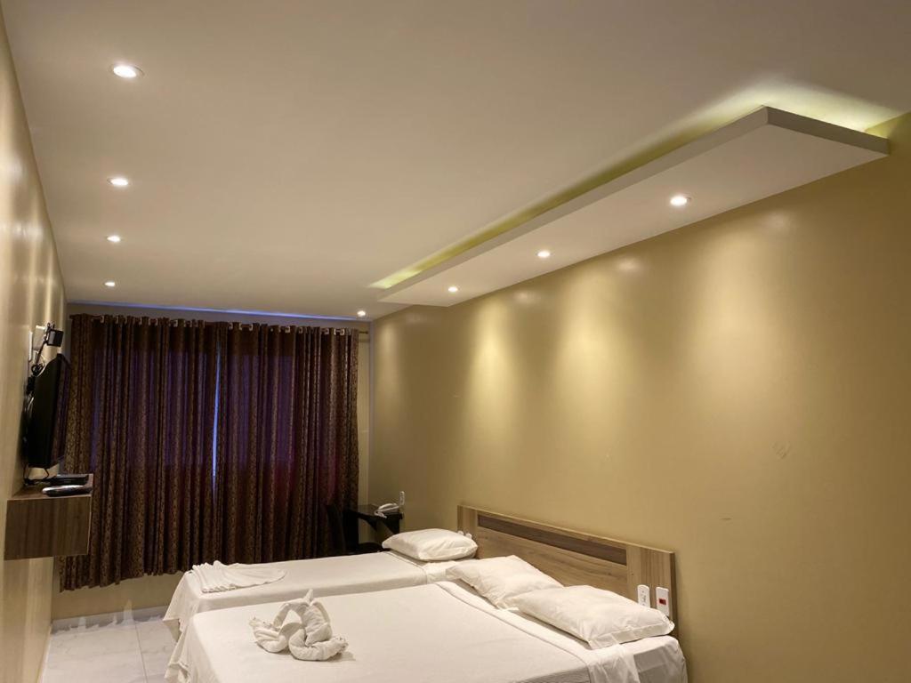 Hotel Sandis ซานตาเรม ภายนอก รูปภาพ