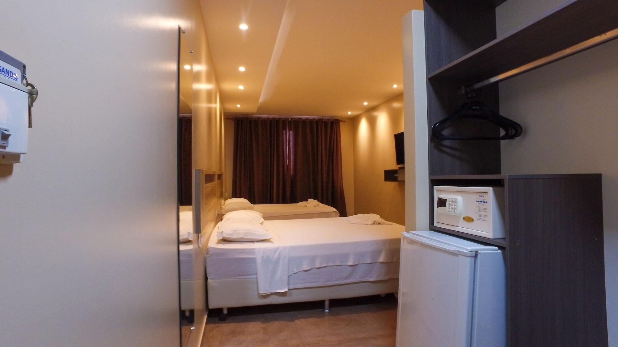 Hotel Sandis ซานตาเรม ภายนอก รูปภาพ