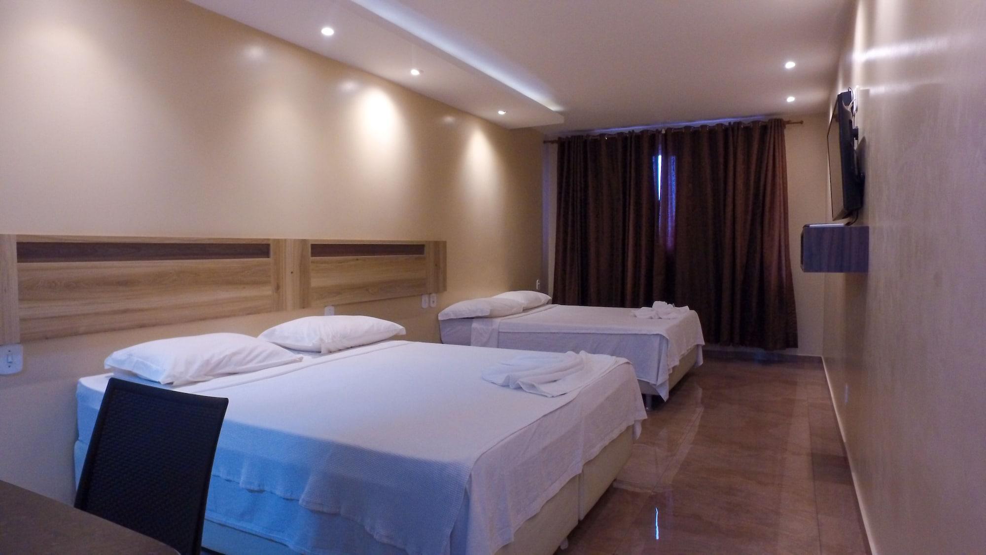 Hotel Sandis ซานตาเรม ภายนอก รูปภาพ