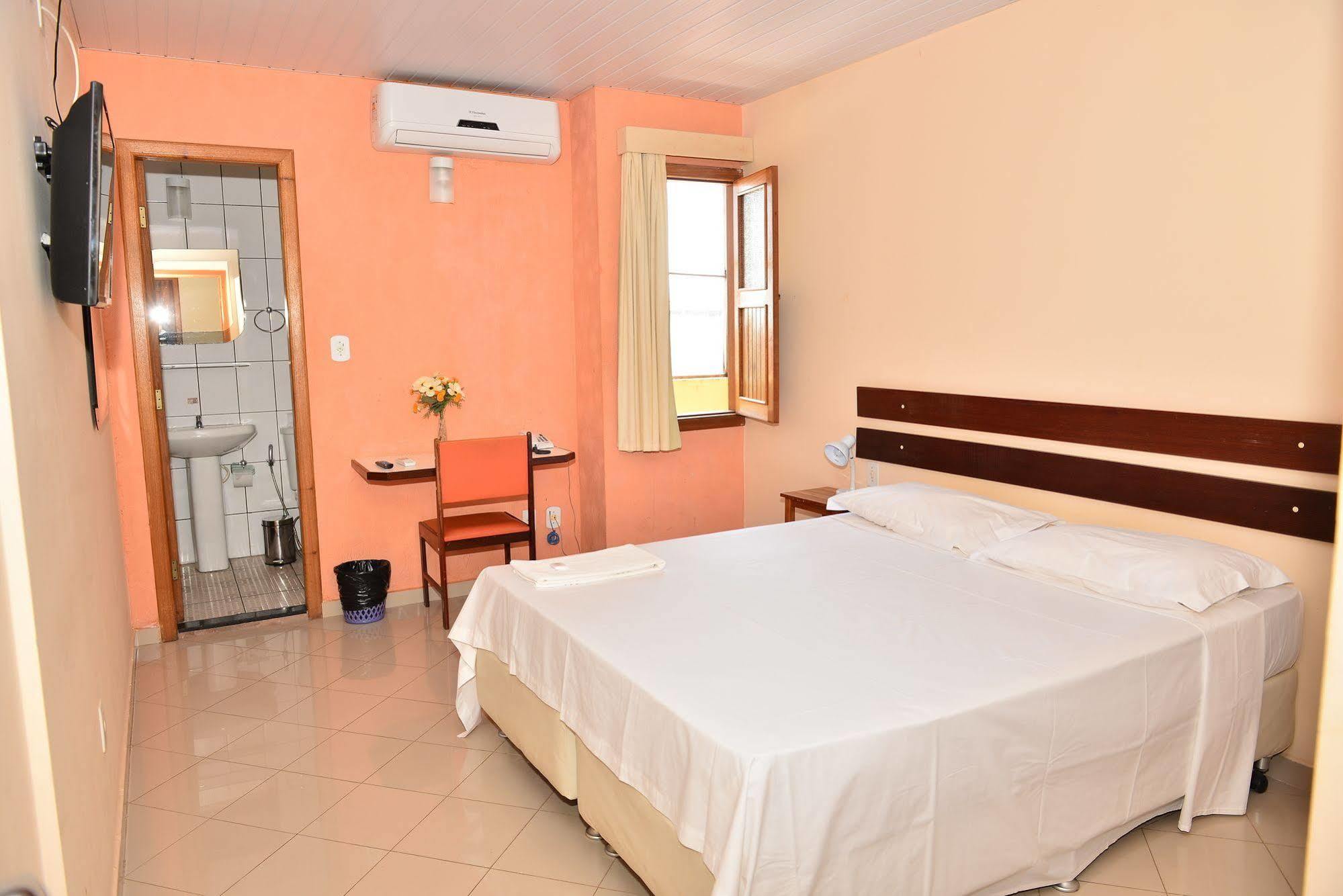 Hotel Sandis ซานตาเรม ภายนอก รูปภาพ